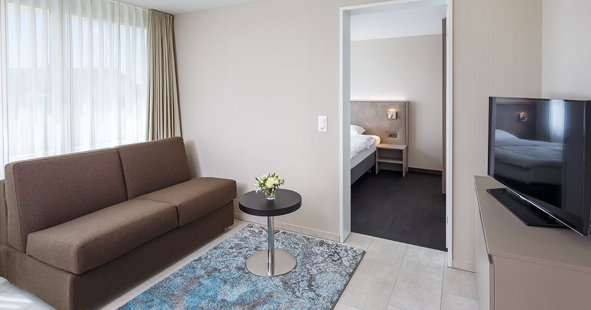Business Suite welcome homes, Glattbrugg, welcome hotels